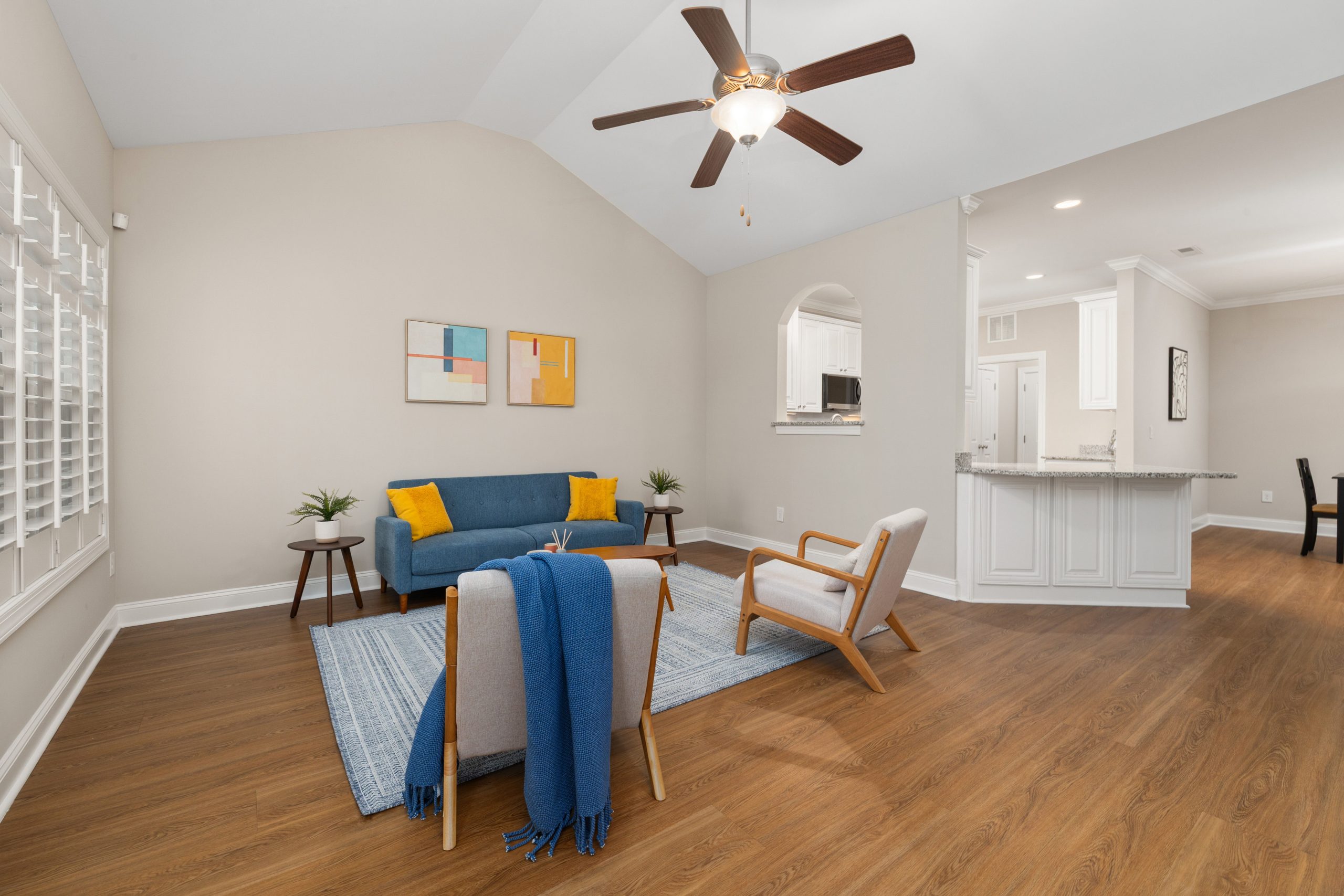 Nexolume Home Services renovation and design