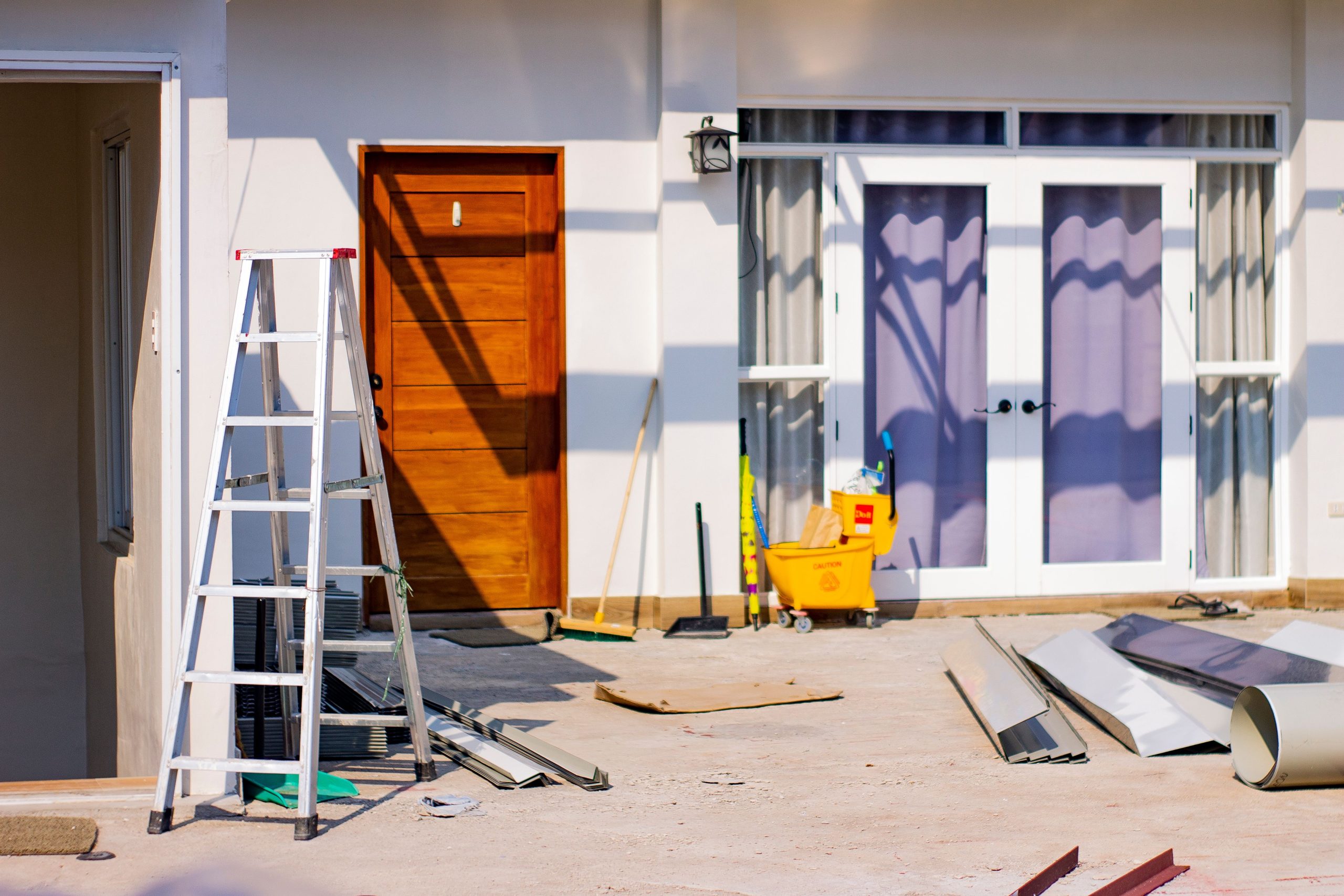 Nexolume Home Services renovation and design