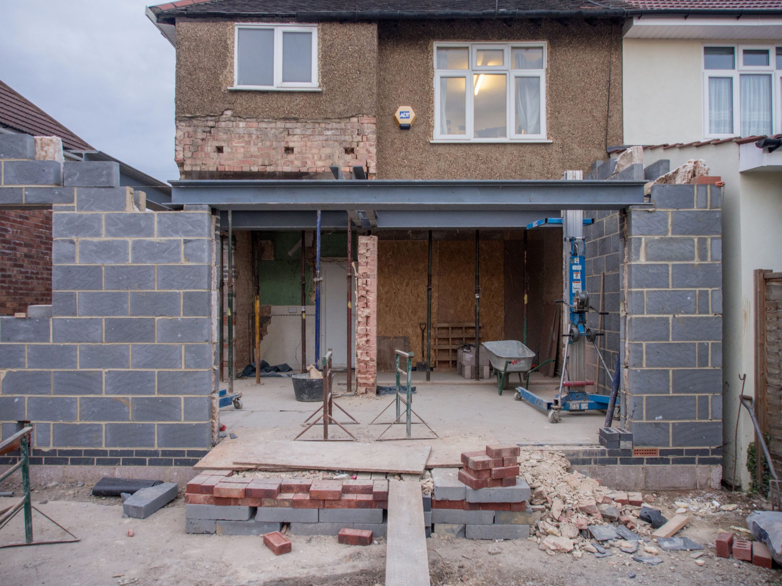 Nexolume Home Services renovation and design