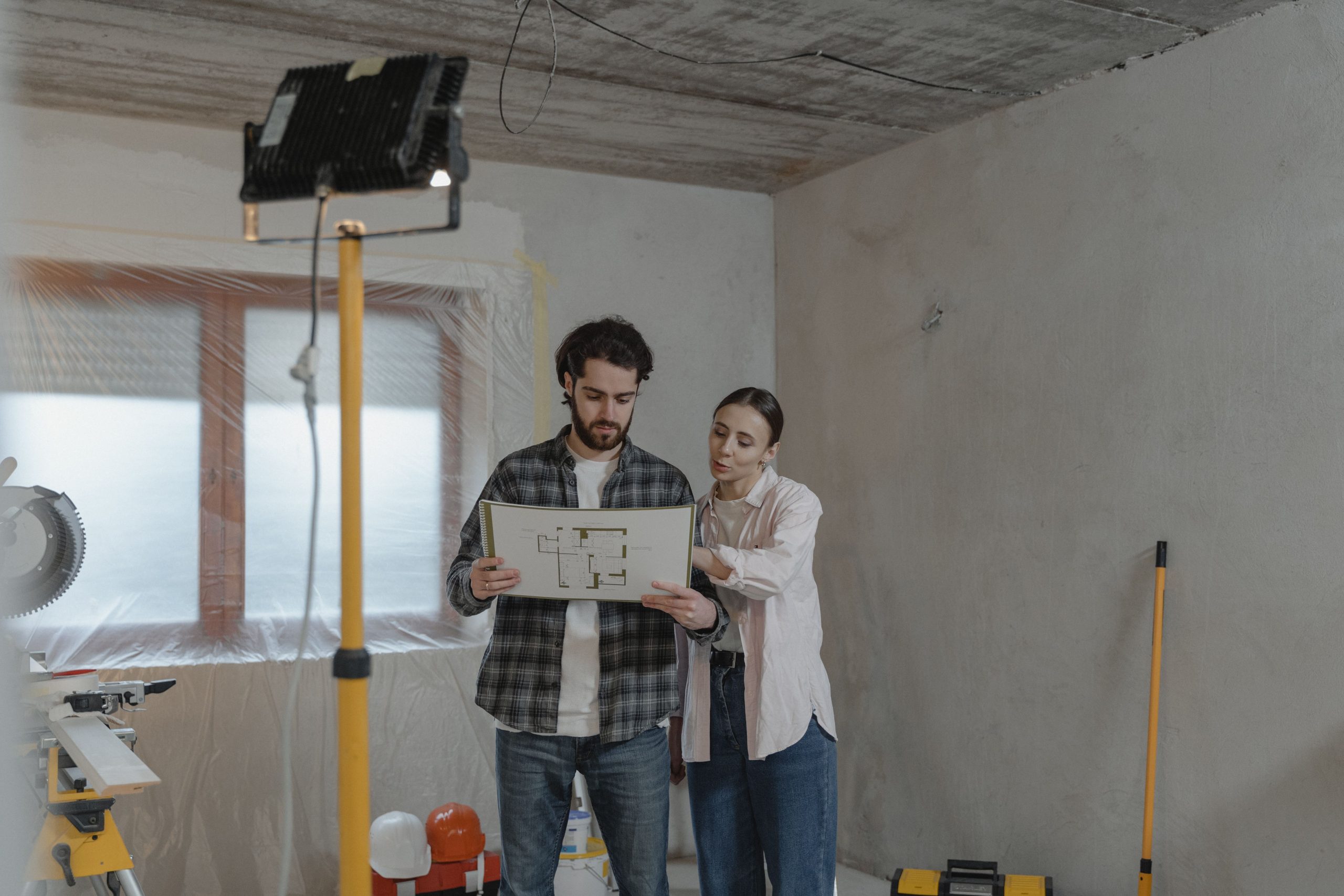 Nexolume Home Services renovation and design