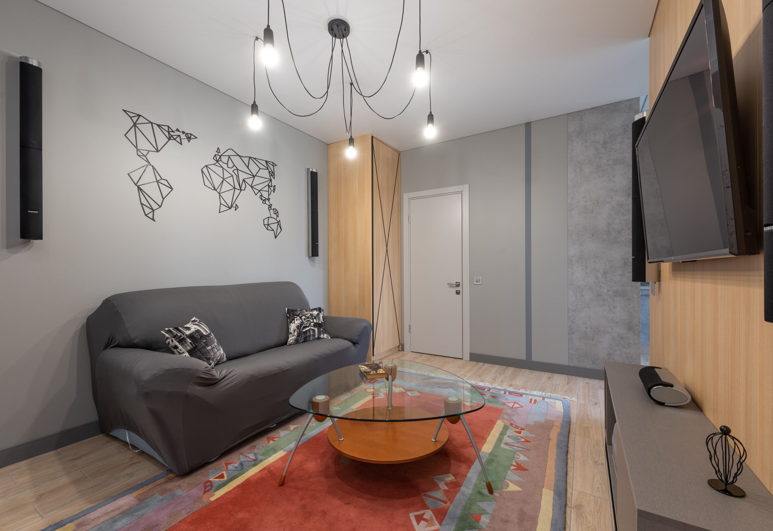 Home improvement shaped by use, proportion and practical delivery.