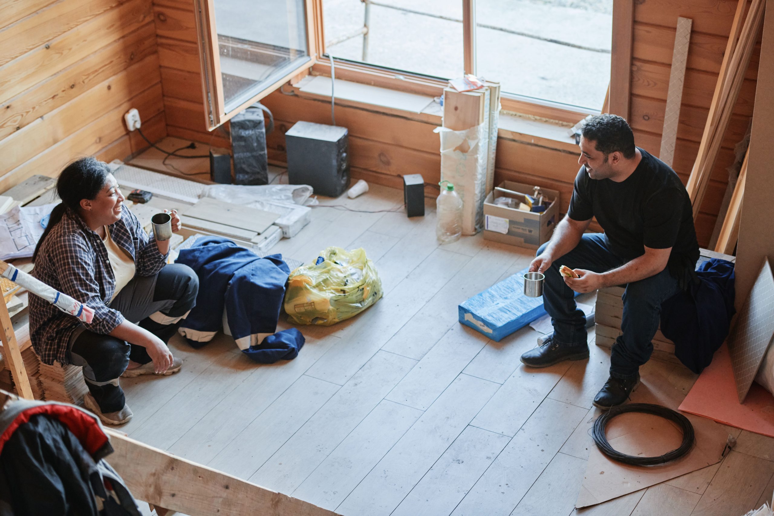 Nexolume Home Services renovation and design