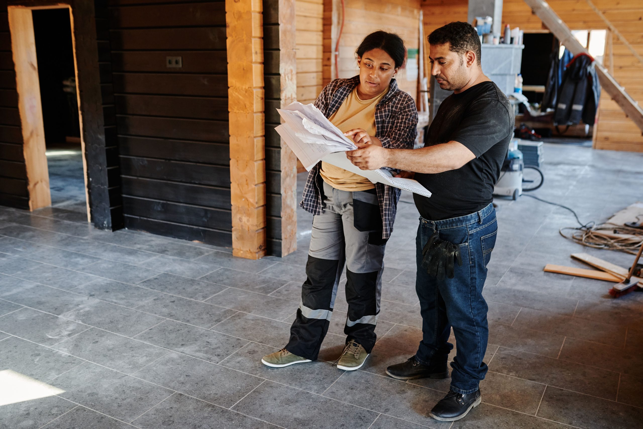 Nexolume Home Services renovation and design