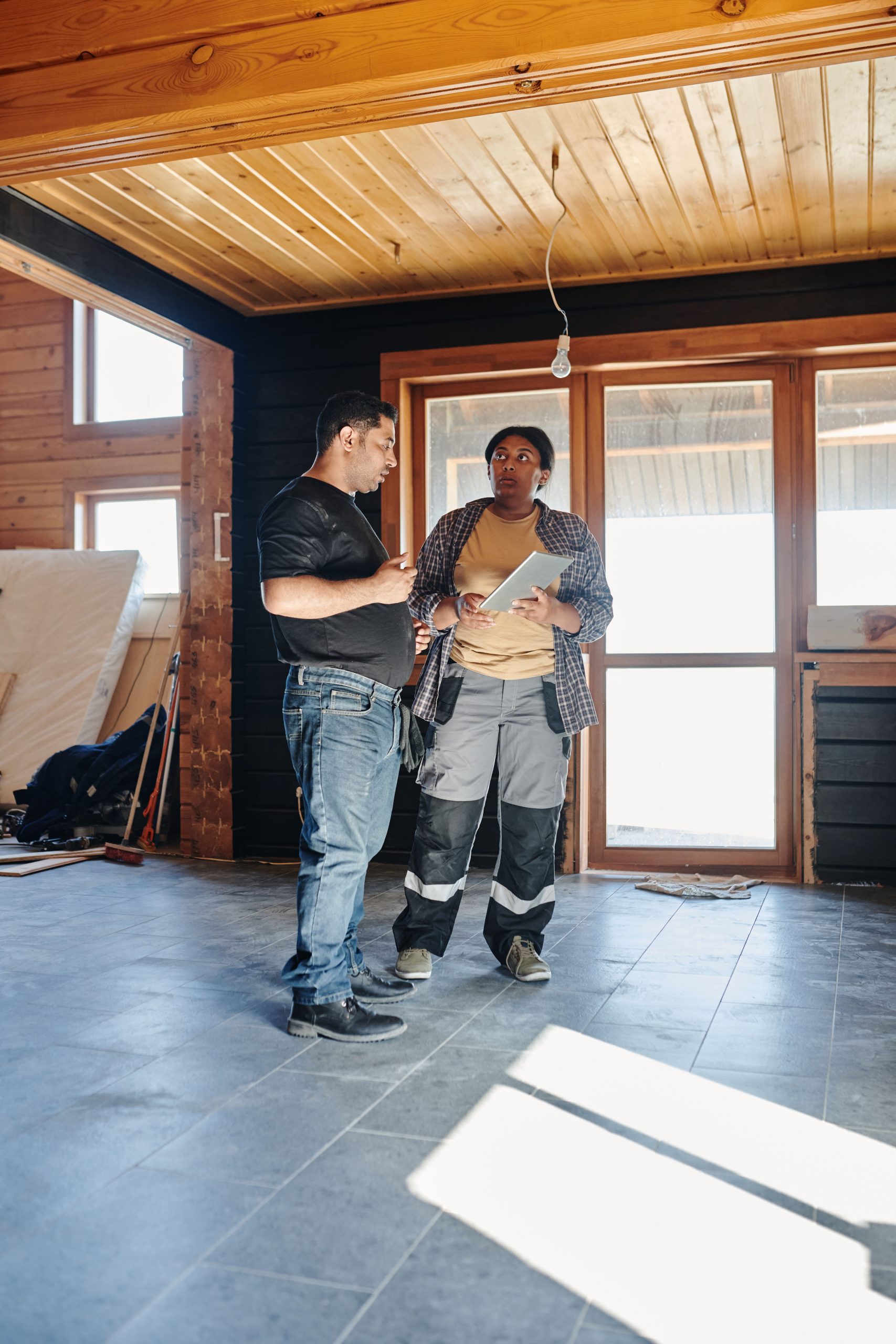 Nexolume Home Services renovation and design