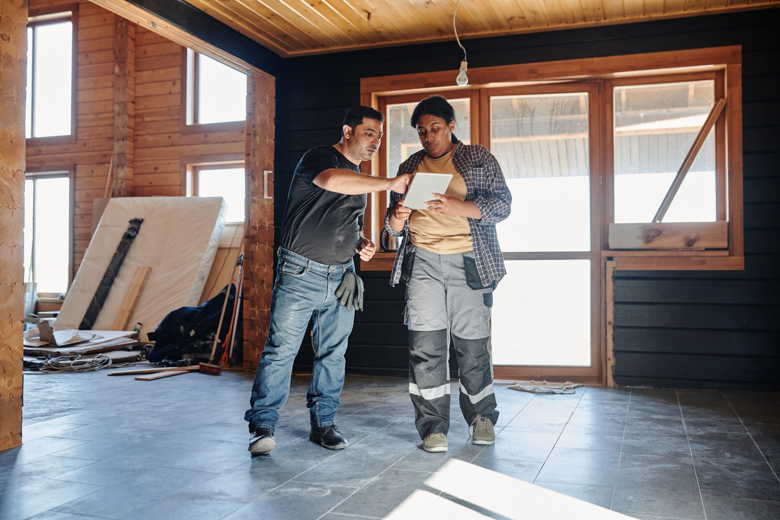 Nexolume Home Services renovation and design