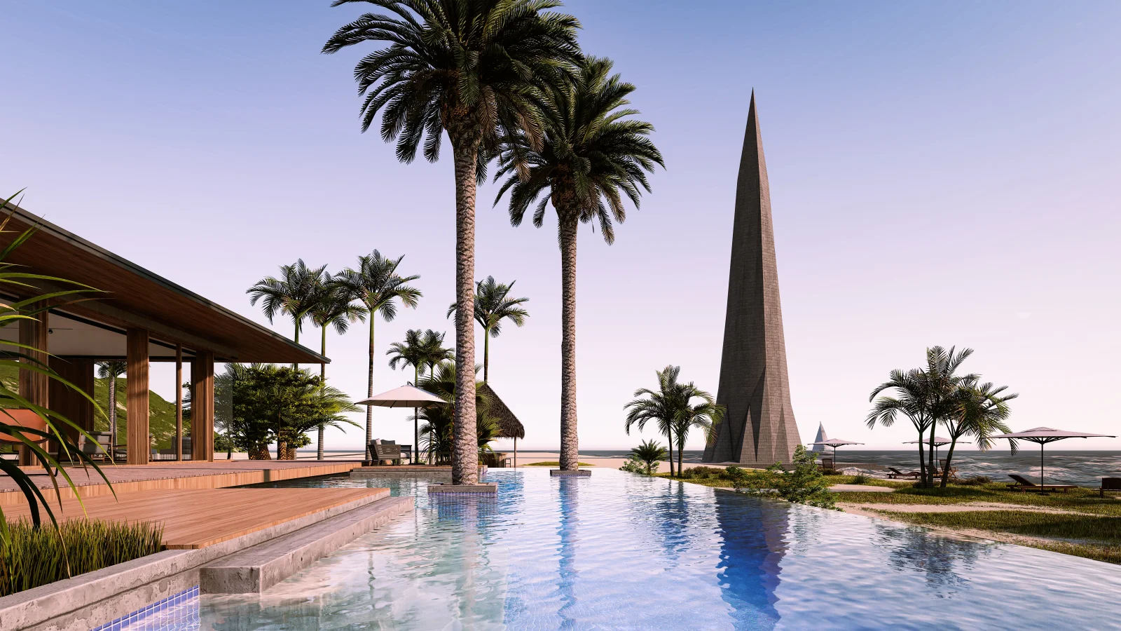 Nexolume Hotel & Resort