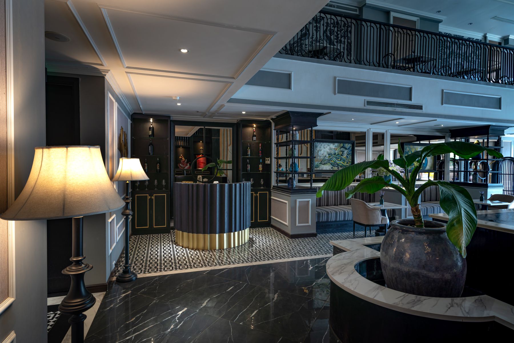 Nexolume Hotel & Resort