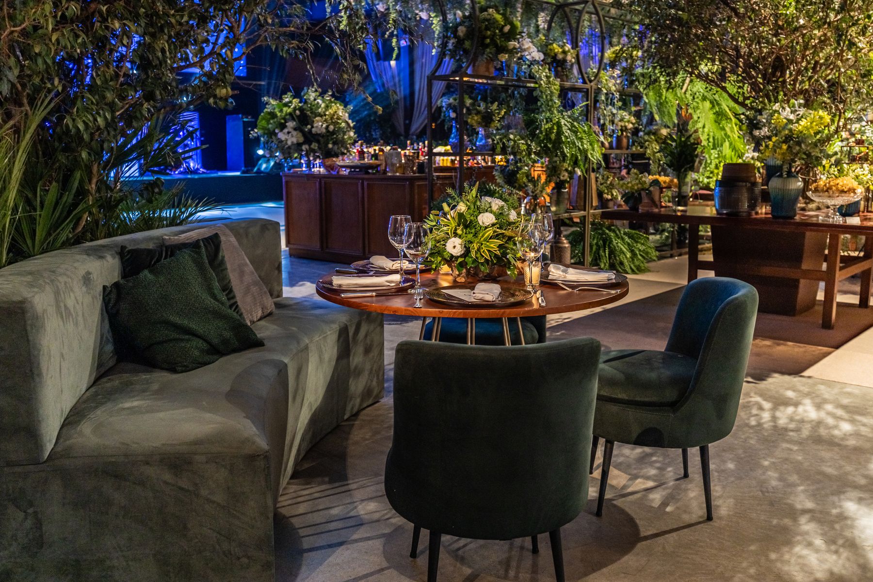A quieter space for harder decisions. Nexolume Hotel & Resort
