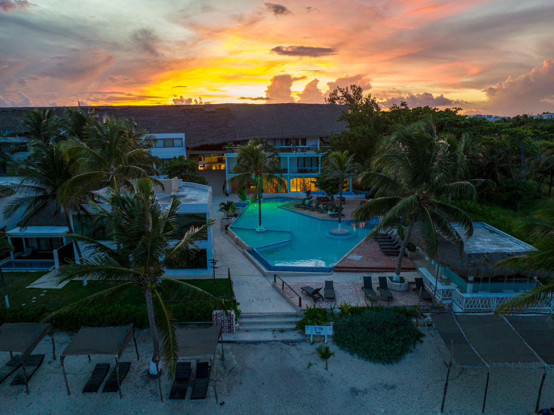 Nexolume Hotel & Resort