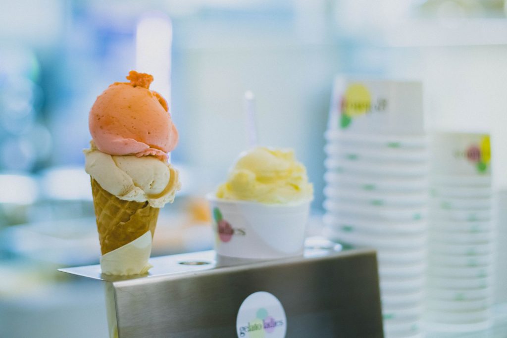 How to build a balanced sundae
