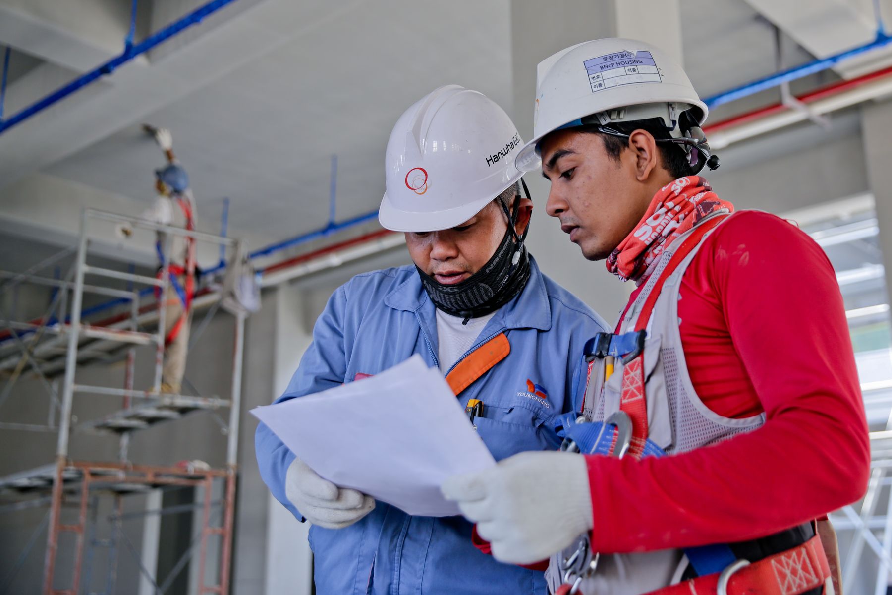 Engineering support