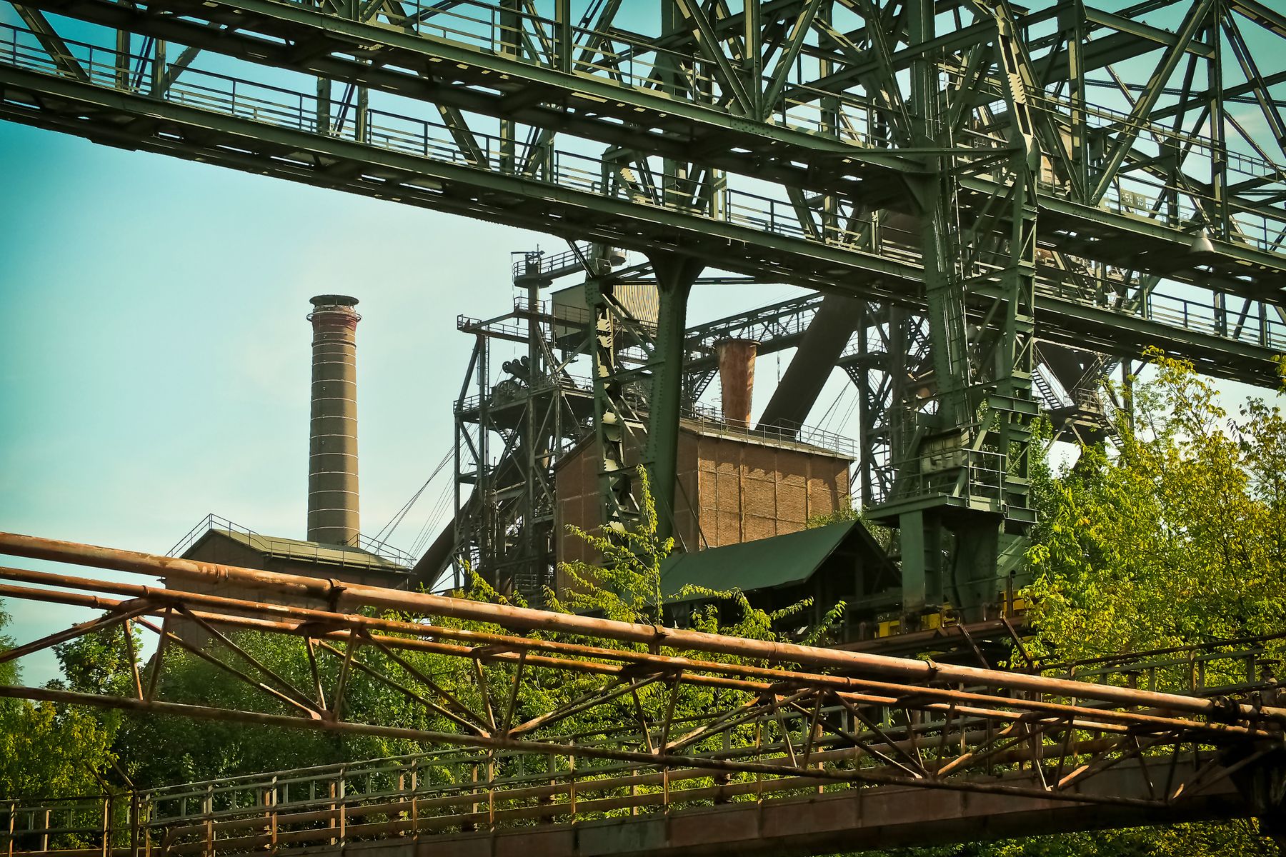 Industrial construction & EPC technical detail