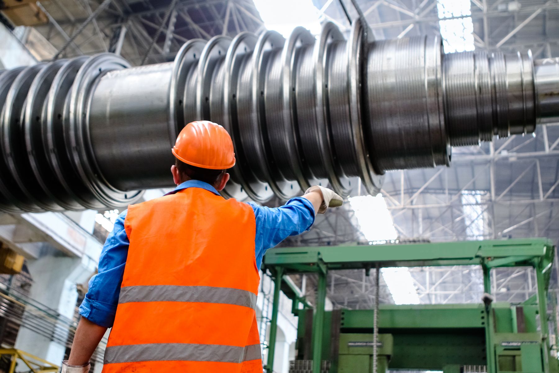 Featured industrial article