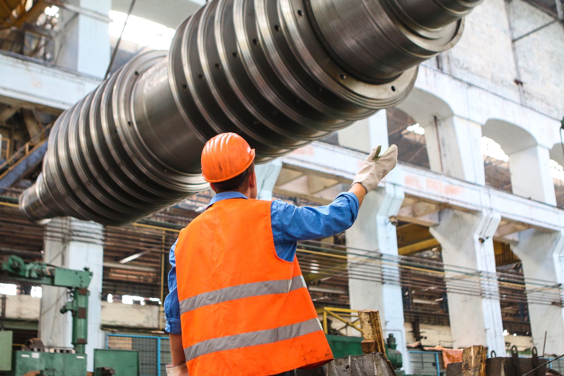 Plant operations