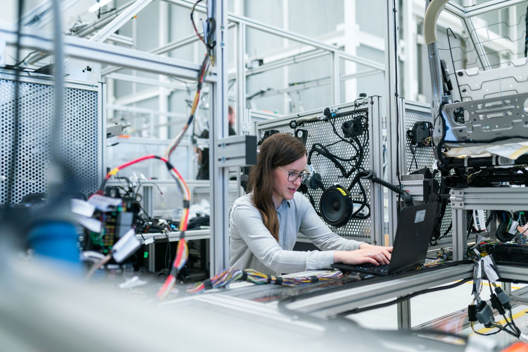 Industrial engineering