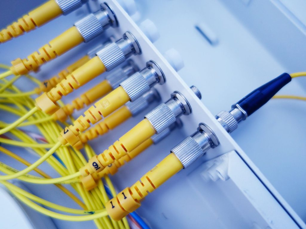 Network infrastructure