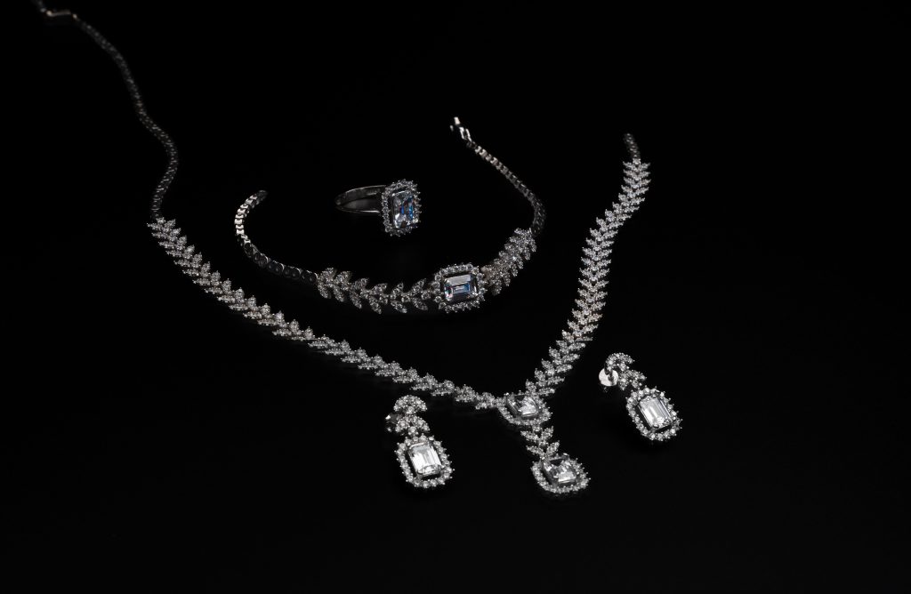 Jewelry display