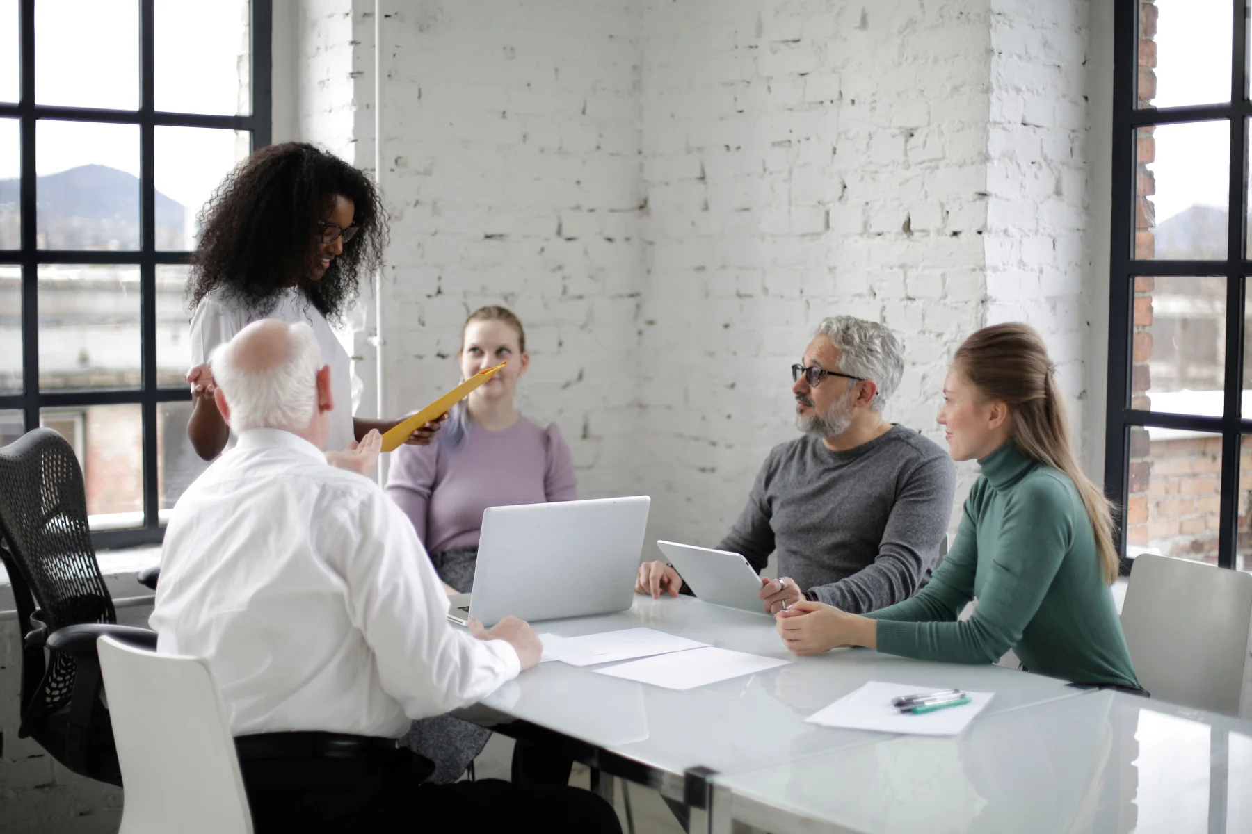 Executive Search