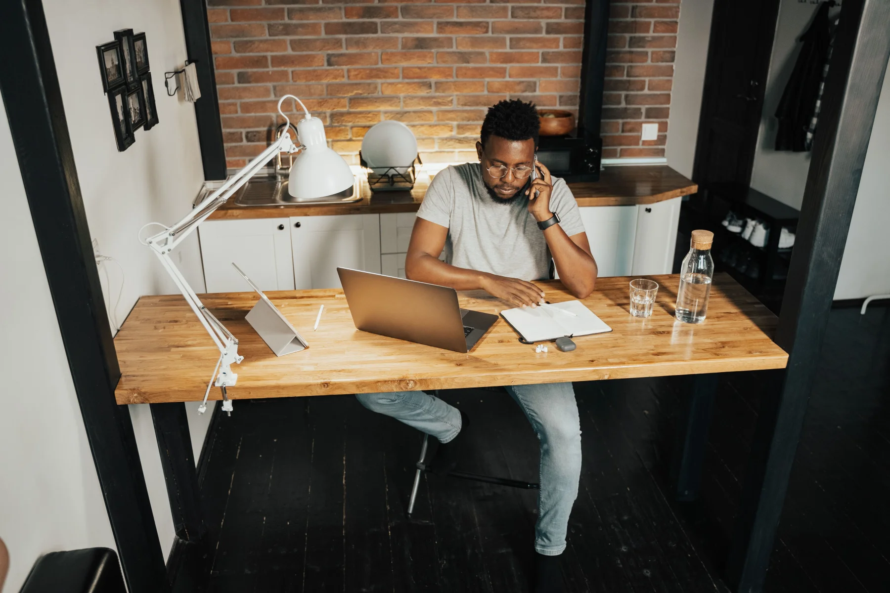 Recruiter interview