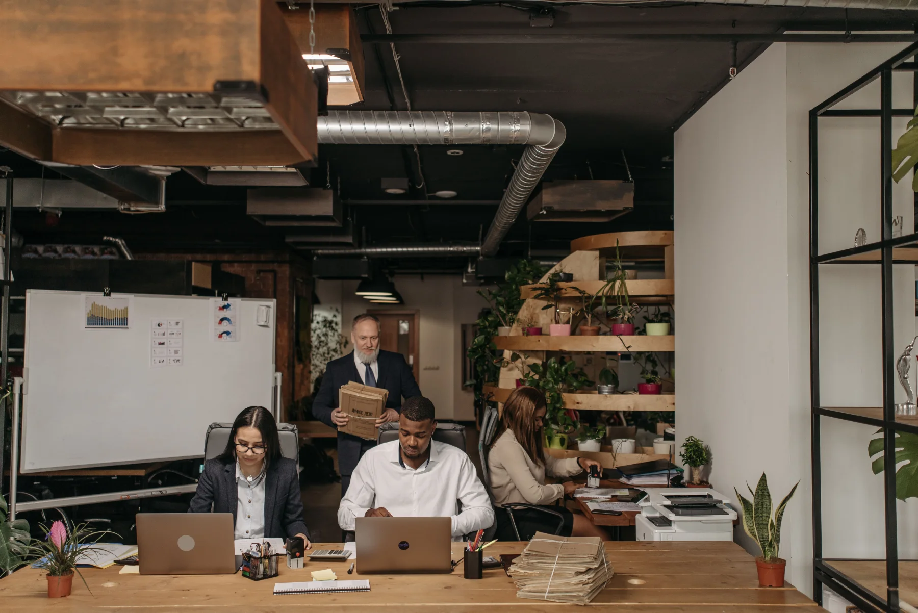 Executive Search