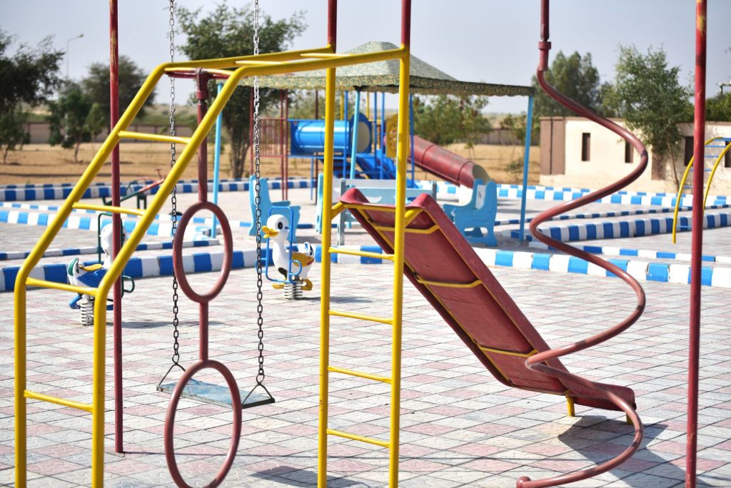 Match activities to the child
