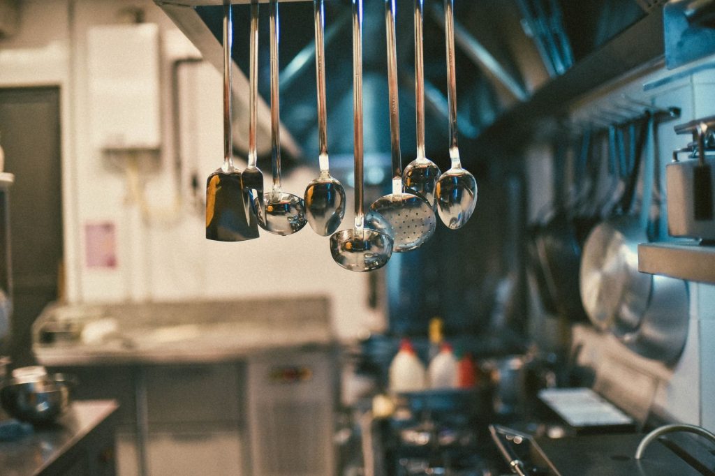 Premium Kitchen Utensils & Cookware