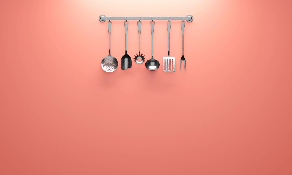Premium Kitchen Utensils & Cookware