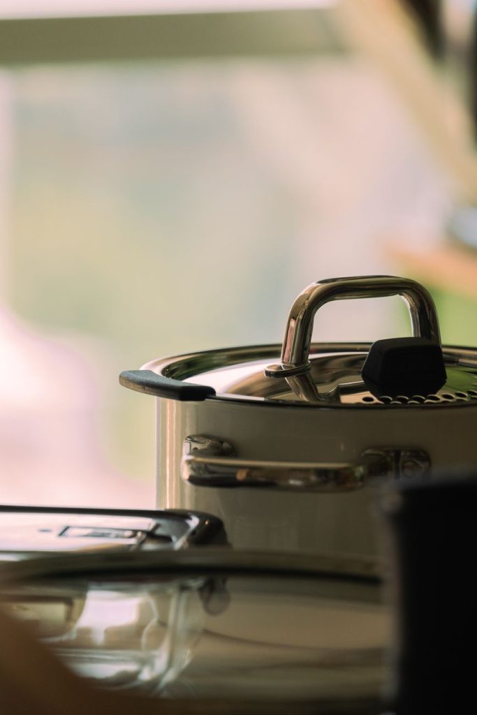 Premium Kitchen Utensils & Cookware