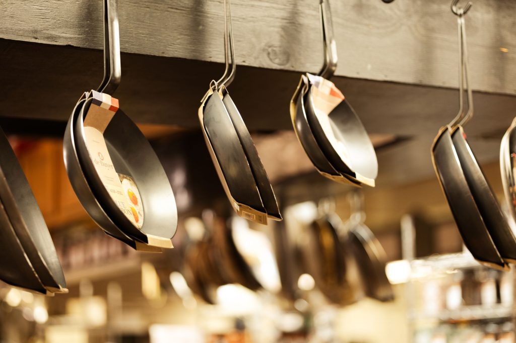 Kitchen Utensils & Cookware