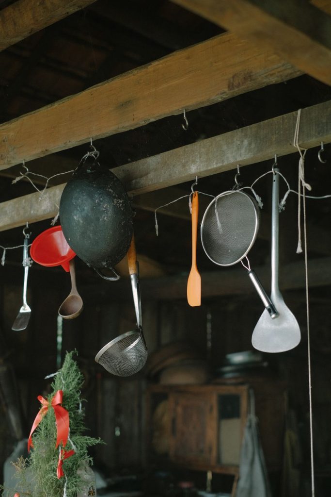 Kitchen Utensils & Cookware
