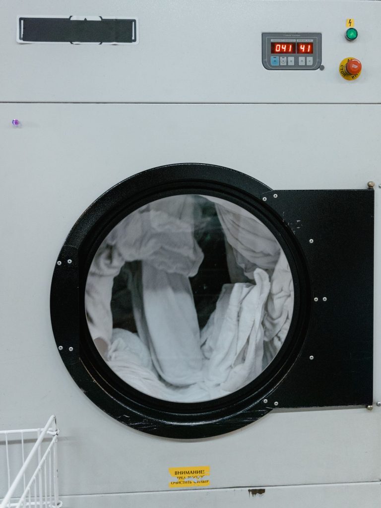 Washing machine clothes