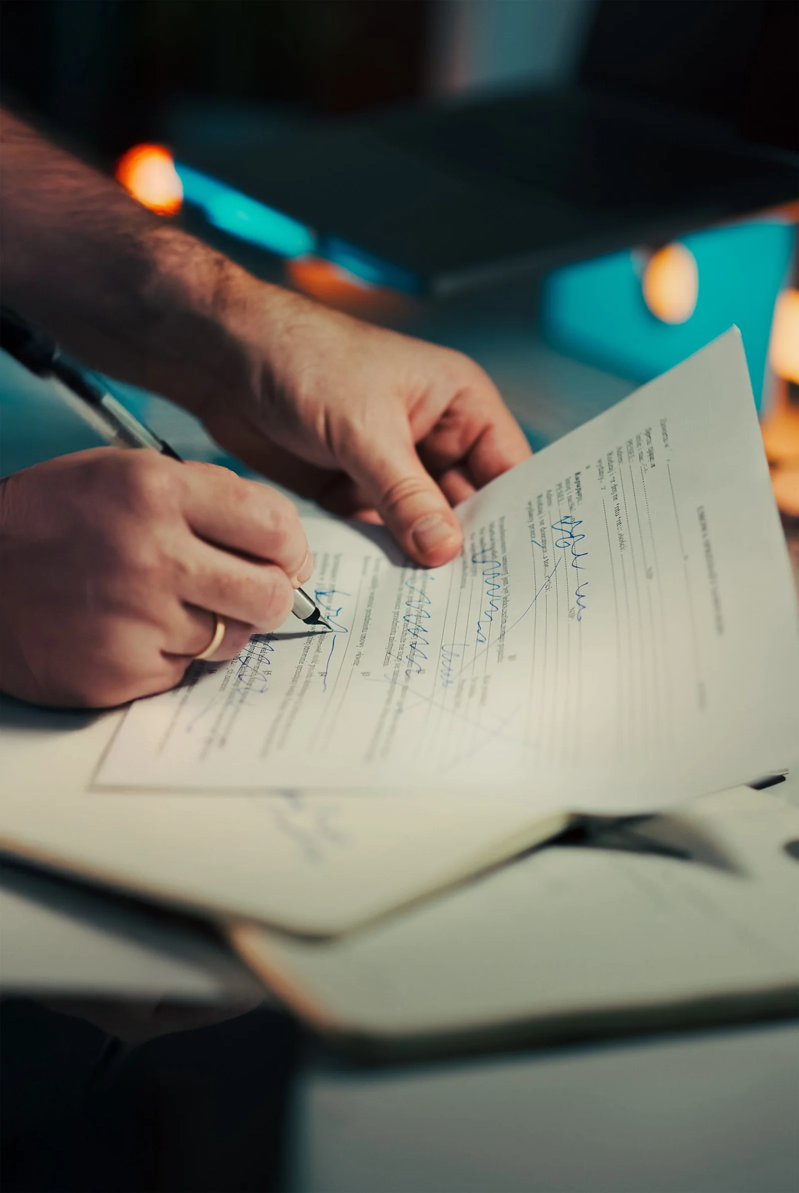 Nexolume Lawyer & Attorney