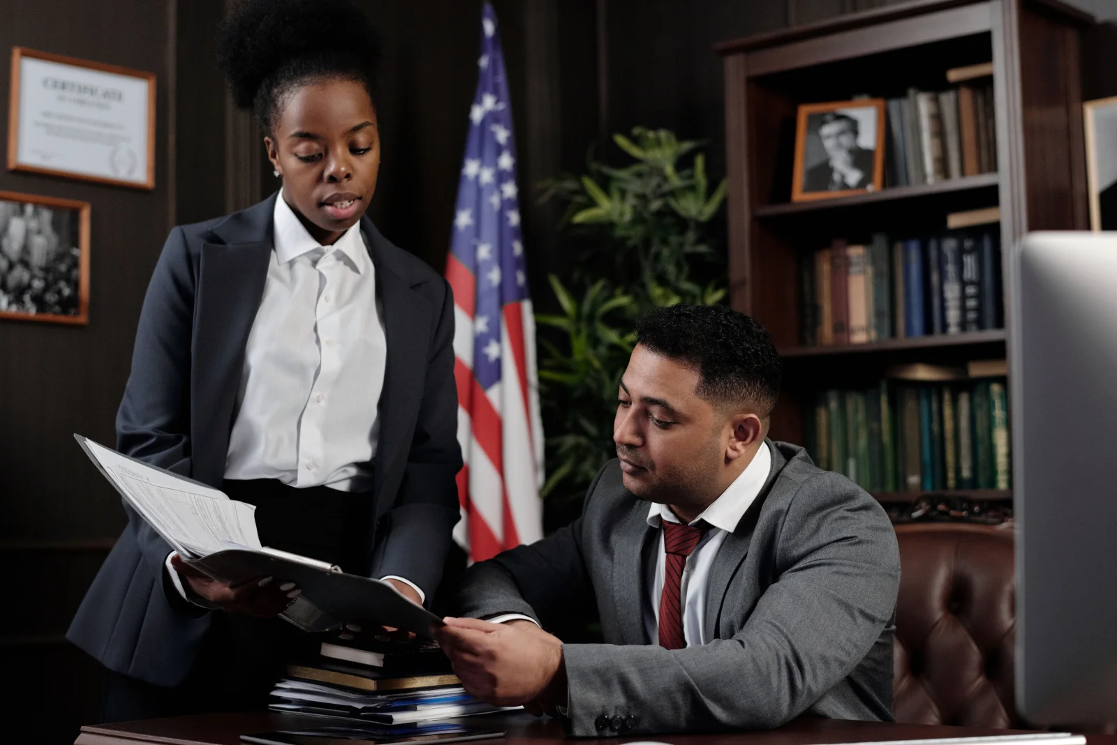 Nexolume Lawyer & Attorney