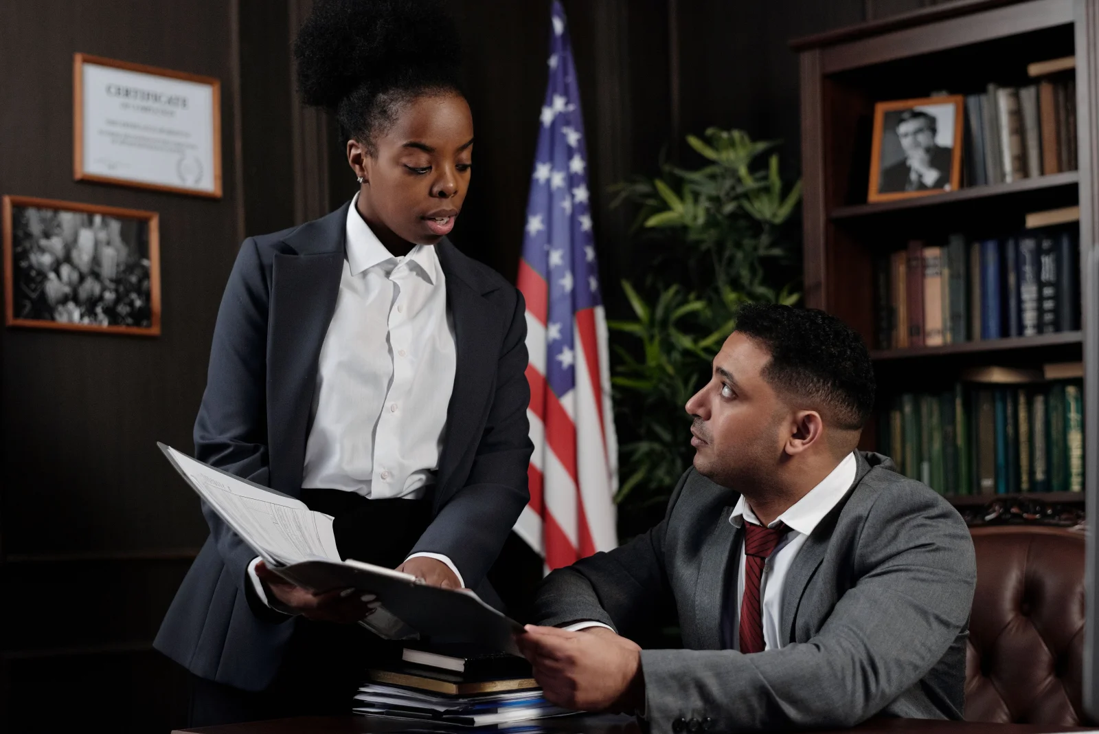 Nexolume Lawyer & Attorney