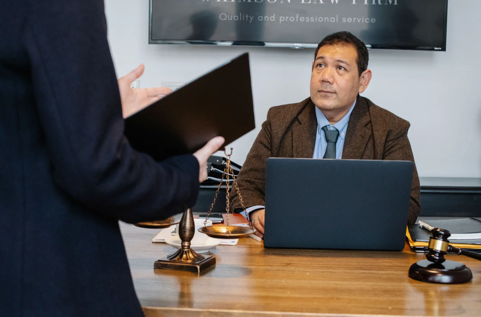 Nexolume Lawyer & Attorney