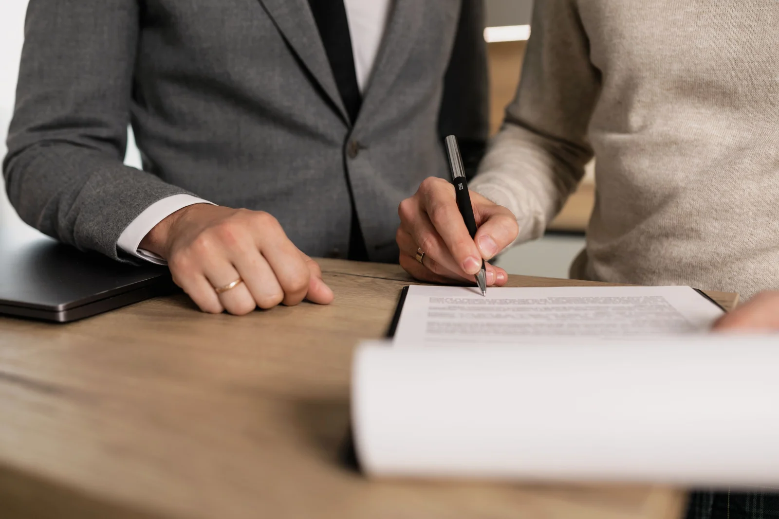 Nexolume Lawyer & Attorney
