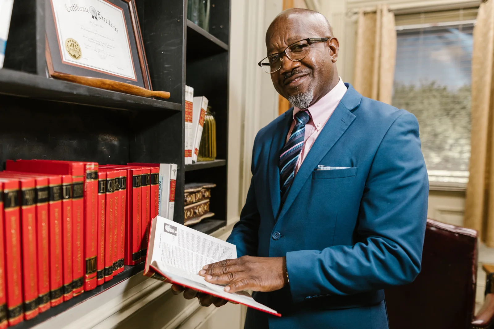 Nexolume Lawyer & Attorney