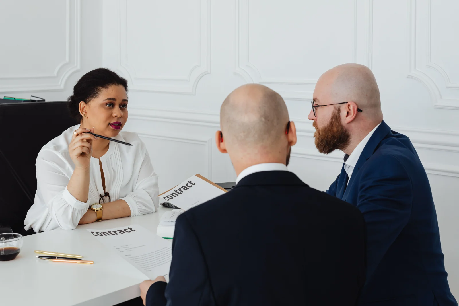 Nexolume Lawyer & Attorney