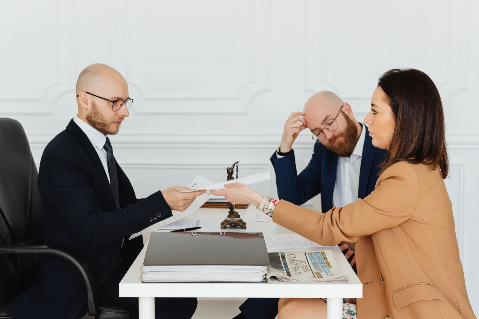 Nexolume Lawyer & Attorney