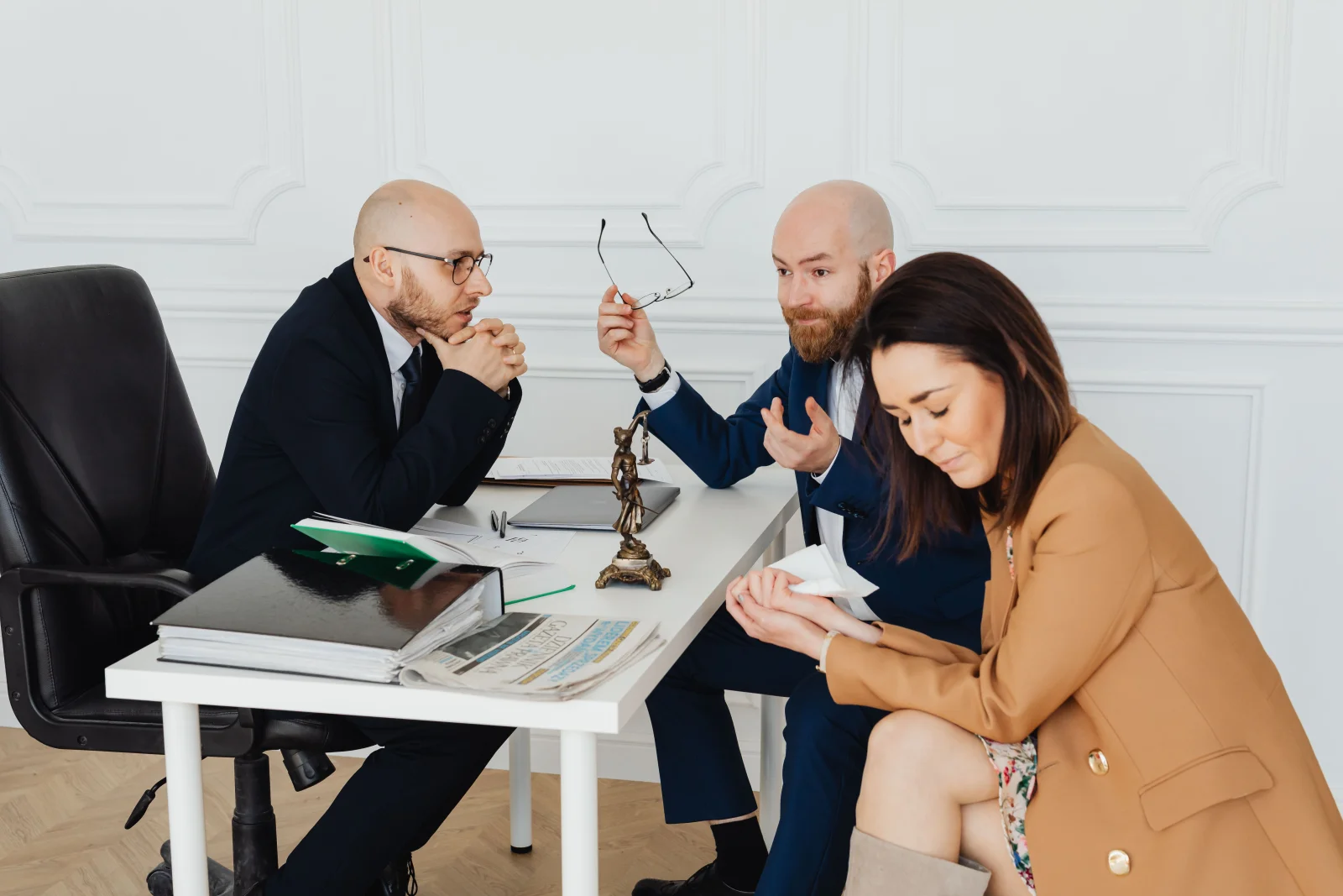 Nexolume Lawyer & Attorney