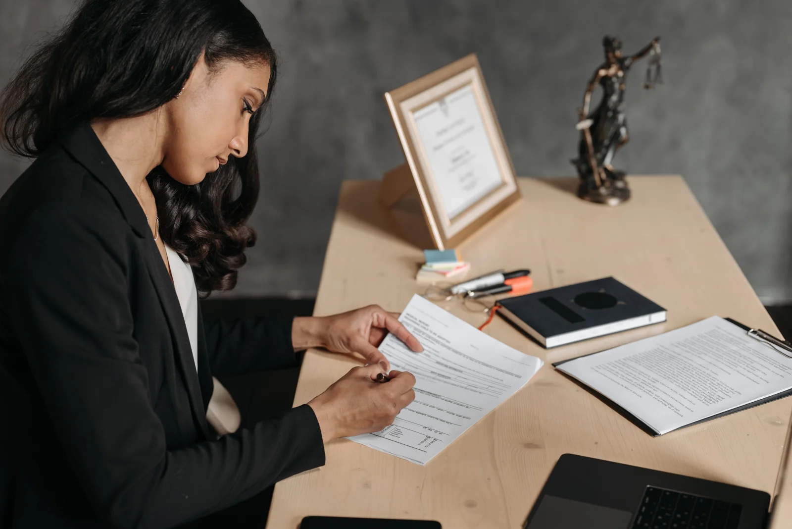 Nexolume Lawyer & Attorney