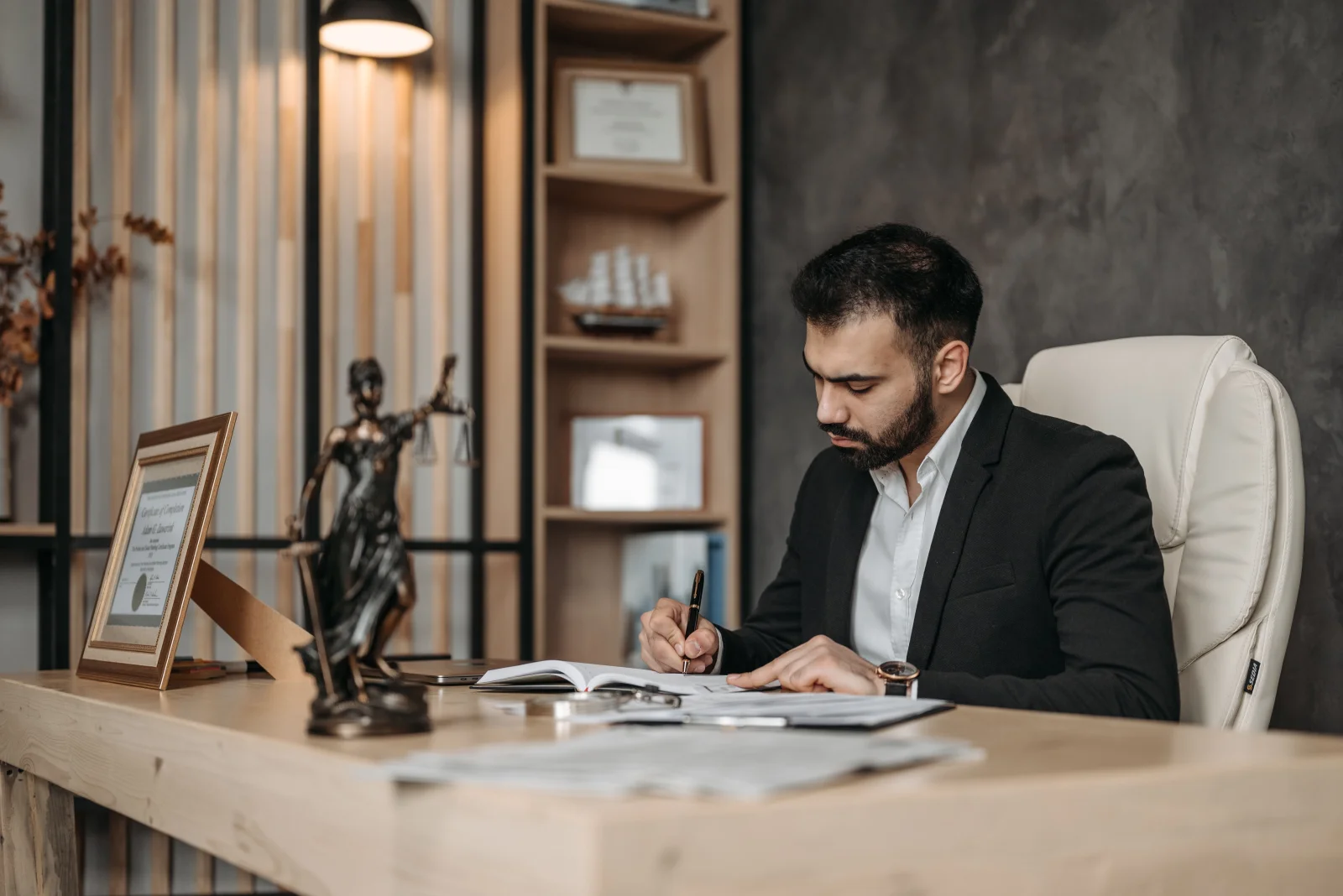 Nexolume Lawyer & Attorney