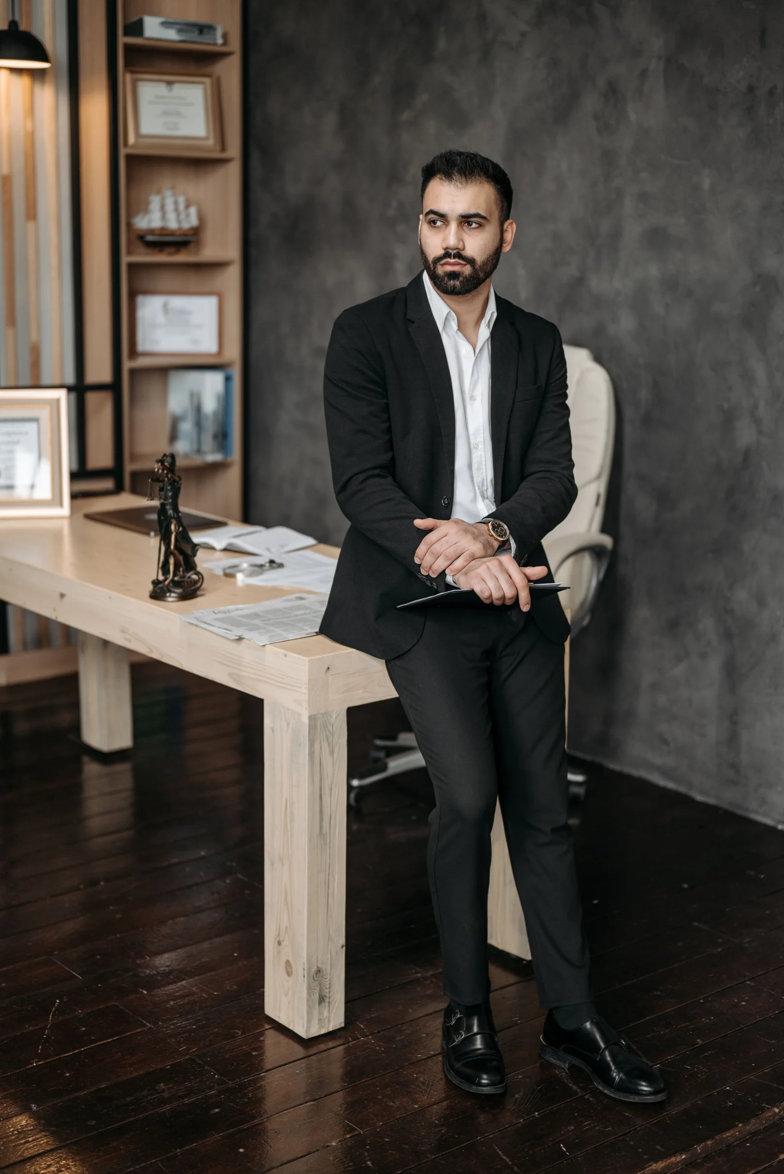 Nexolume Lawyer & Attorney