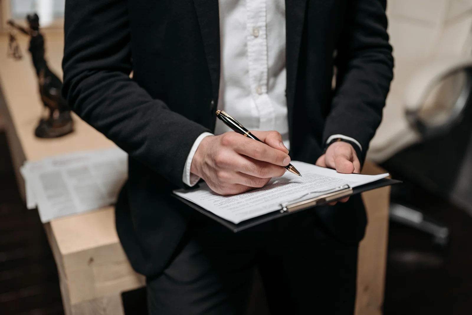 Nexolume Lawyer & Attorney