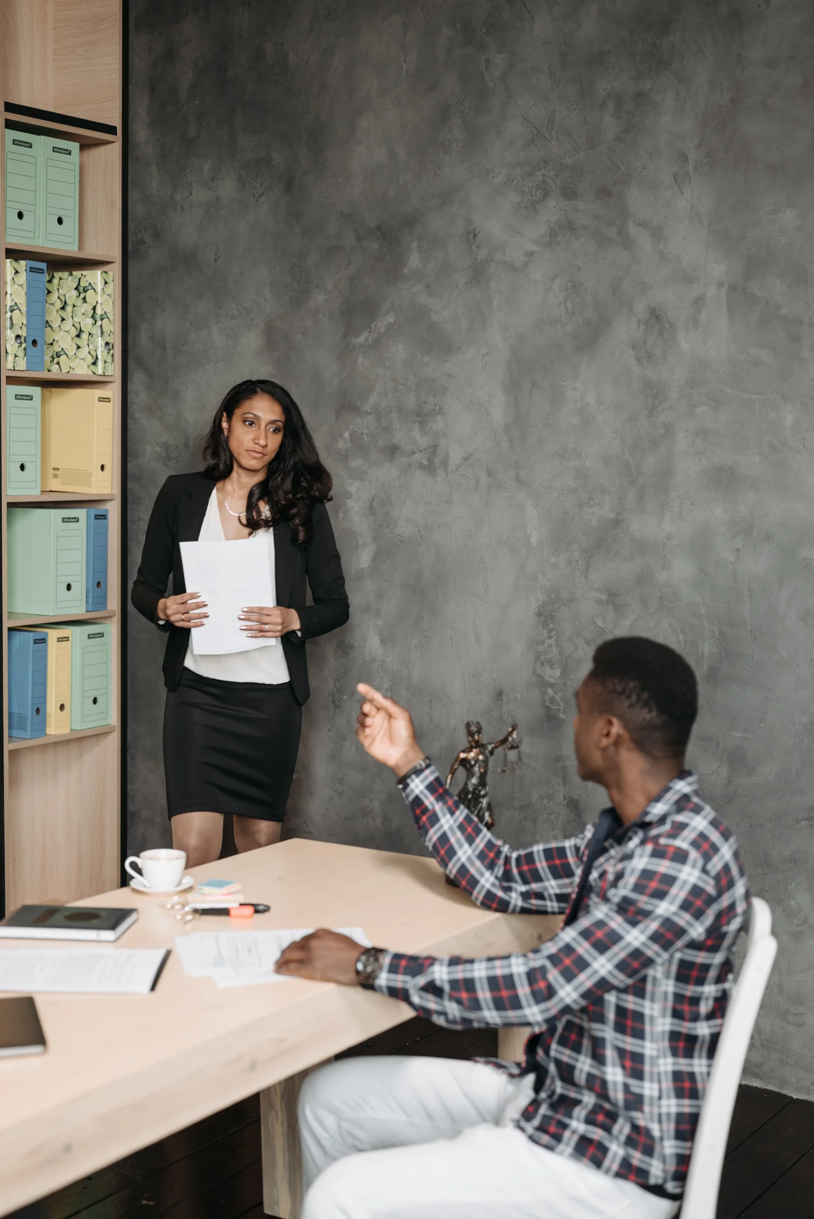 Nexolume Lawyer & Attorney