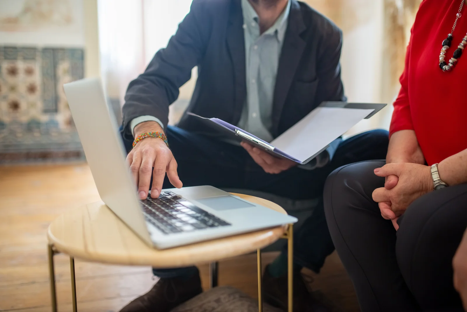 Nexolume Lawyer & Attorney