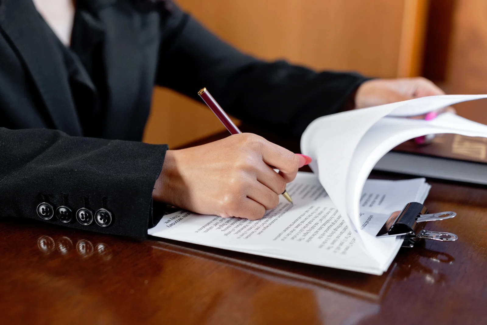 Nexolume Lawyer & Attorney