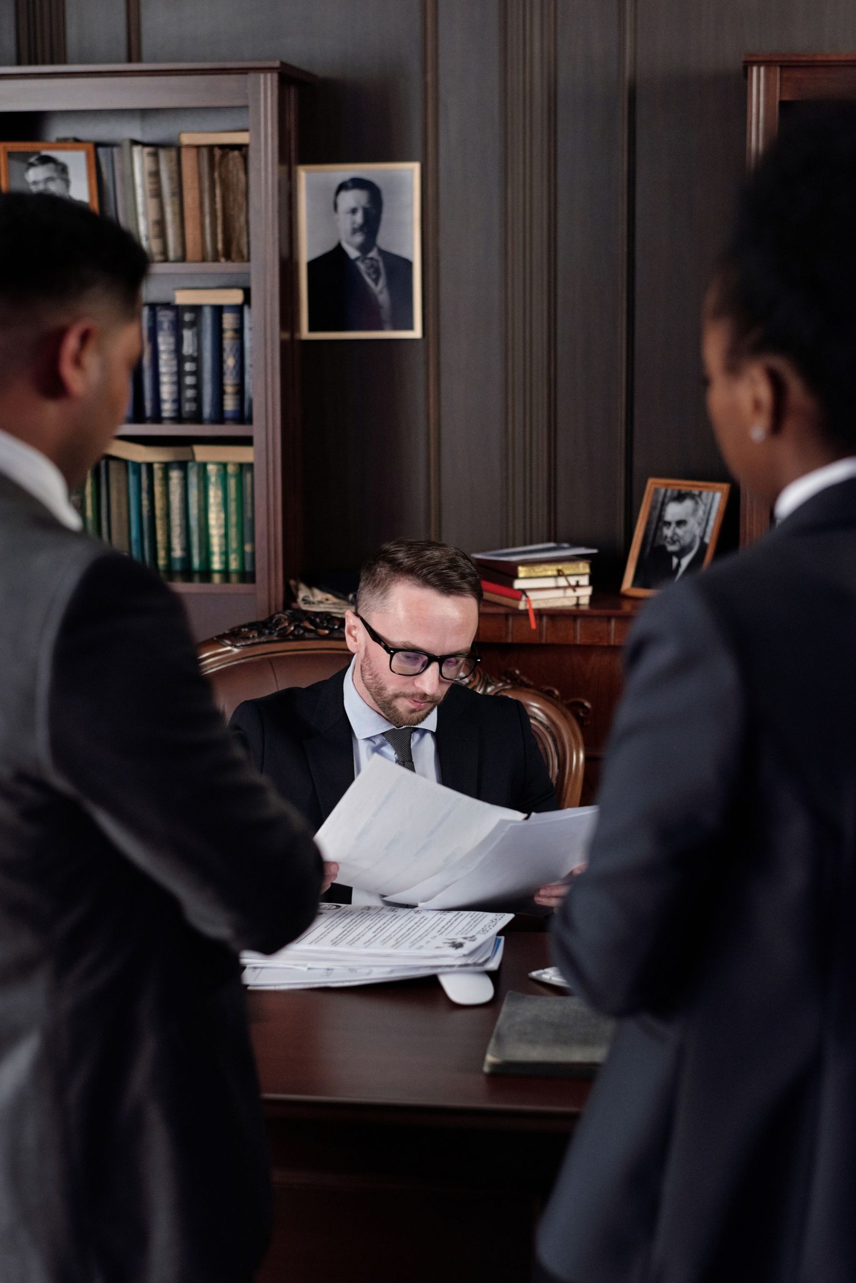 Nexolume Lawyer & Attorney