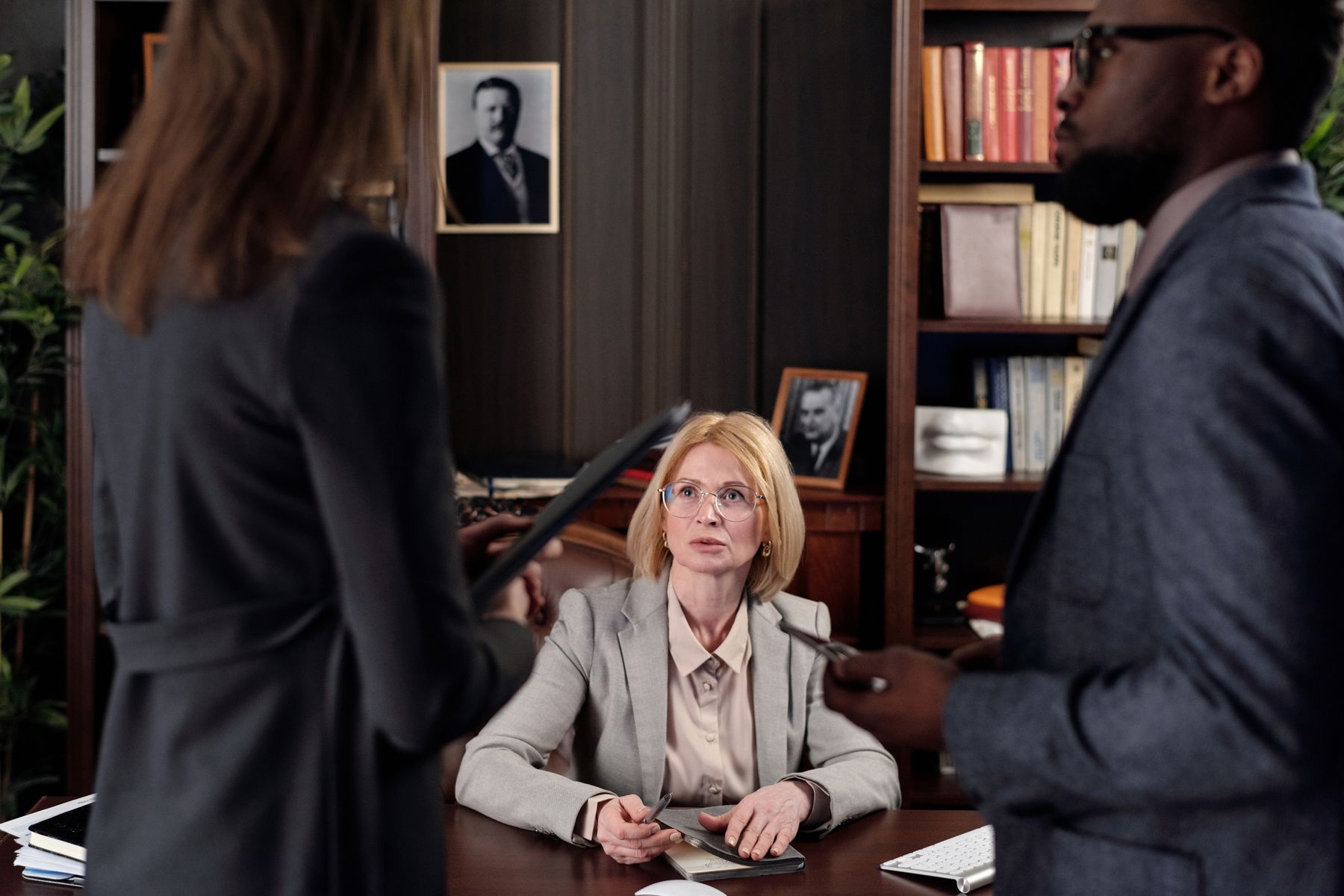 Nexolume Lawyer & Attorney
