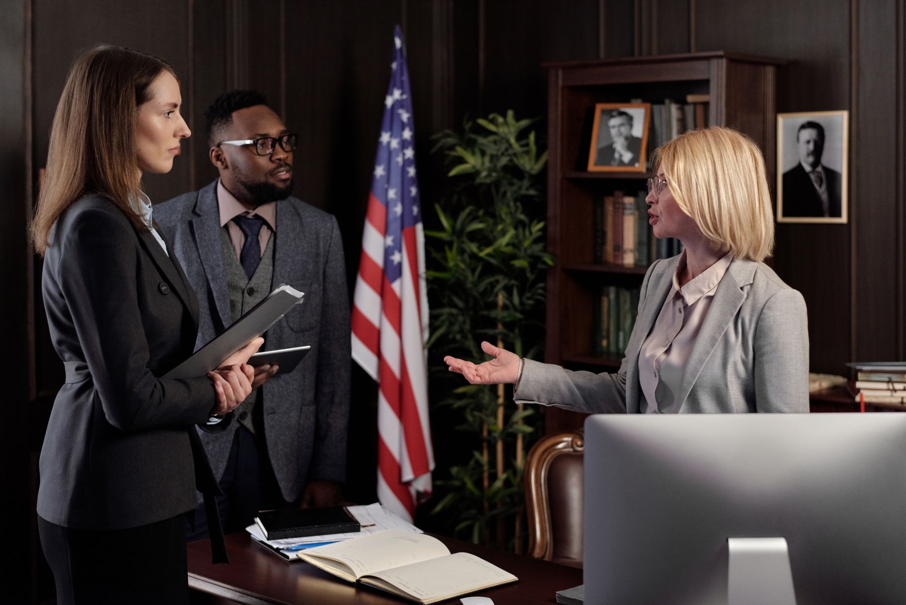 Nexolume Lawyer & Attorney